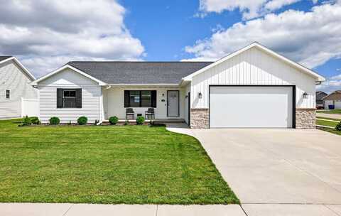 3180 HAAS Road, KAUKAUNA, WI 54130