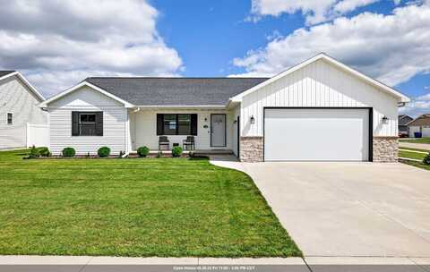 3180 HAAS Road, KAUKAUNA, WI 54130