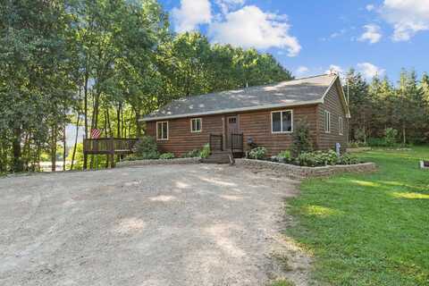 N7220 WHITE CLOVER Road, MANAWA, WI 54949