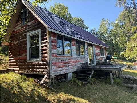 N13949 Flowage Rd, Minong, WI 54859