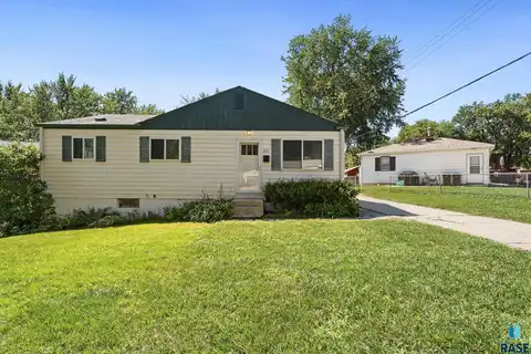 3117 E Claudette Dr, Sioux Falls, SD 57103