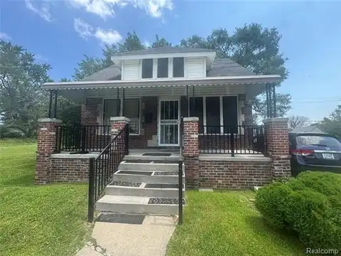 9306 Hayes Street, Detroit, MI 48213