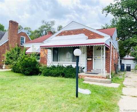 18643 Hubbell Street, Detroit, MI 48235