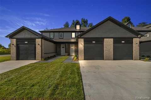 28132 DeLano Drive, Chesterfield, MI 48051