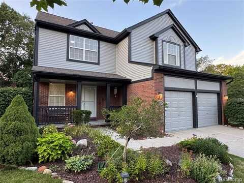 6054 Cheshire Park Drive, Independence, MI 48346