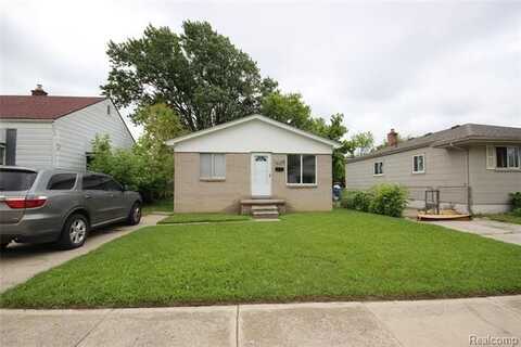 11100 Maxwell Avenue, Warren, MI 48089