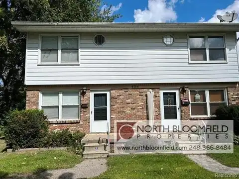 406 UNION Street, Grand Blanc, MI 48439