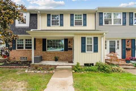 19611 Neptune Court, Northville, MI 48167