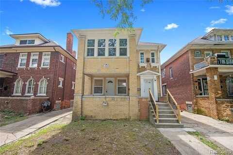2509 Gladstone Street, Detroit, MI 48206