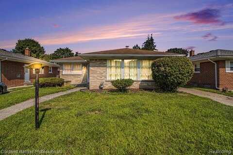 14248 Dixie, Redford, MI 48239