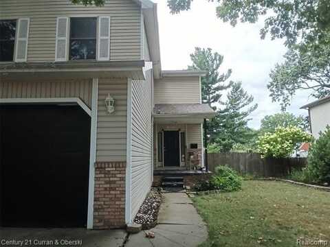14618 Fordline Street, Southgate, MI 48195