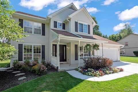 4778 Greenview Court, Commerce Township, MI 48382