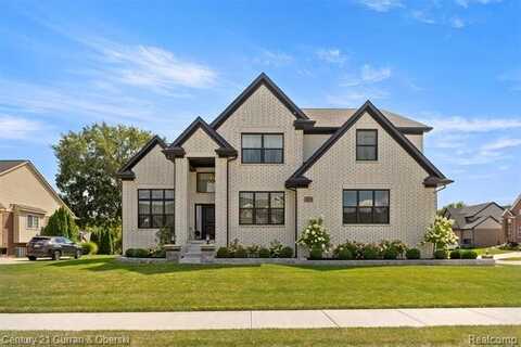 14079 Cobblestone Court, Van Buren Twp, MI 48111