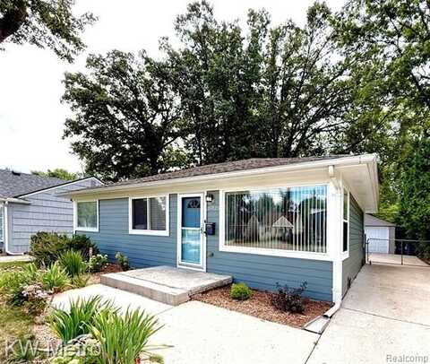 15925 W 14 Mile Road, Beverly Hills, MI 48025