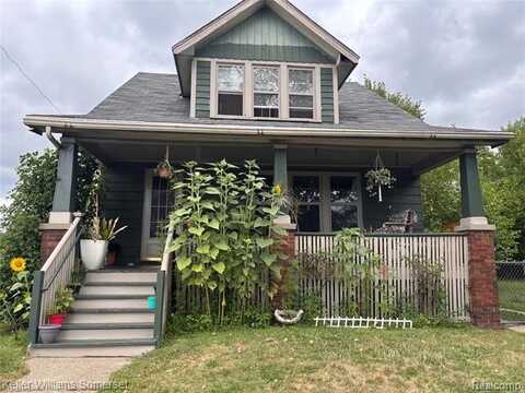 963 E Hayes Avenue, Hazel Park, MI 48030