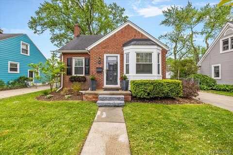1573 Columbia Road, Berkley, MI 48072