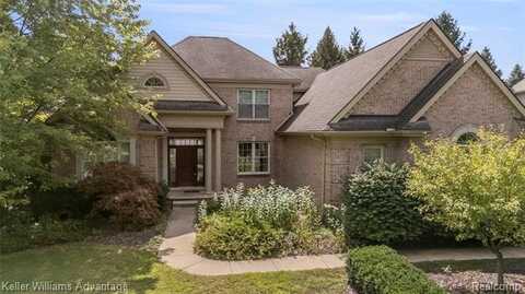 47611 Manorwood Drive, Northville, MI 48168