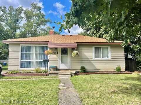 1090 Lakeview Street Street, Waterford, MI 48328