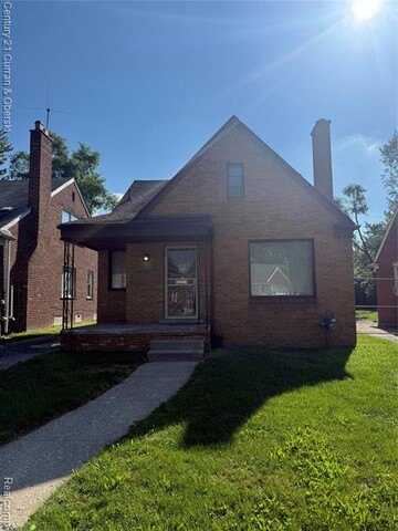 18444 Glastonbury Road, Detroit, MI 48219