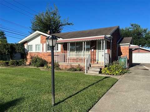 939 Deering Street, Garden City, MI 48135