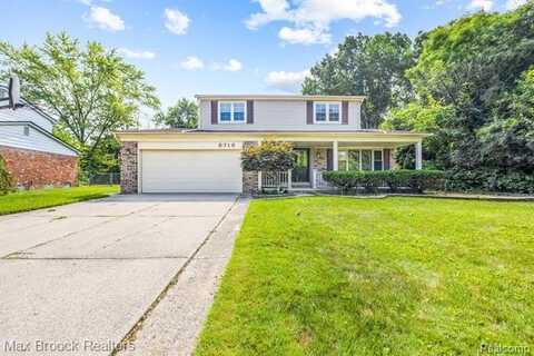 5718 Marble Drive, Troy, MI 48085