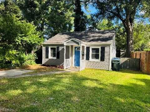 840 Alma Drive, Norfolk, VA 23518