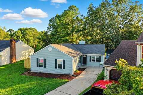 4808 Halwell Drive, Virginia Beach, VA 23464