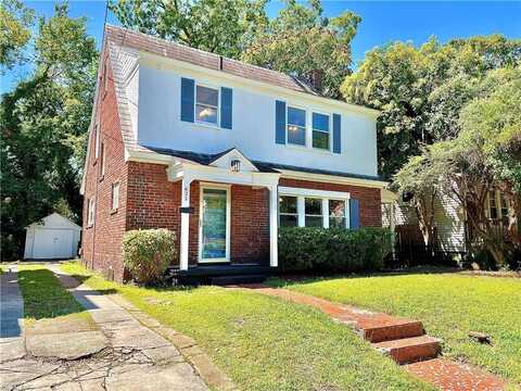 621 Georgia Avenue, Norfolk, VA 23508
