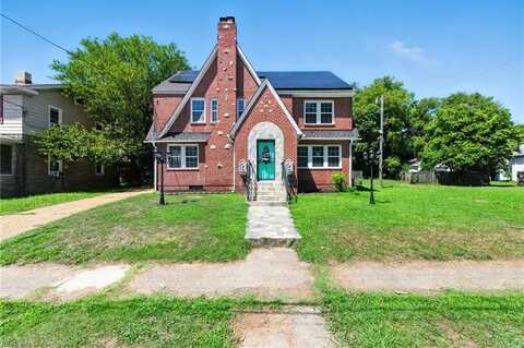 819 Hampton Avenue, Newport News, VA 23607
