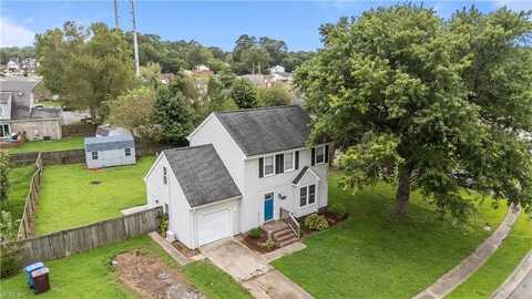 3234 Troy Lane, Chesapeake, VA 23323