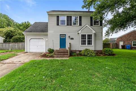 3234 Troy Lane, Chesapeake, VA 23323