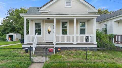 152 Owens Street, Portsmouth, VA 23704