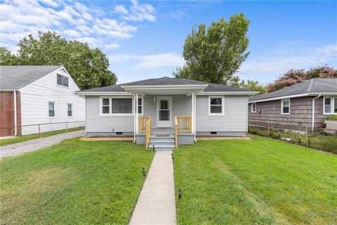 9414 Peachtree Street, Norfolk, VA 23503