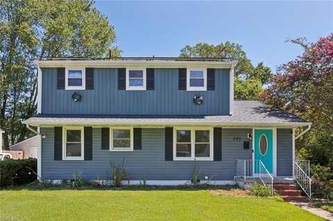 205 Gumwood Drive, Hampton, VA 23666