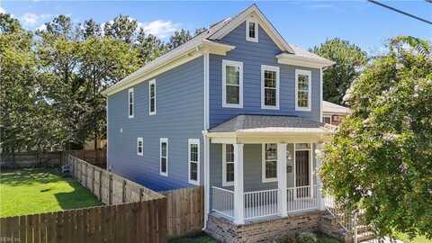 829 Johnson Avenue, Norfolk, VA 23504
