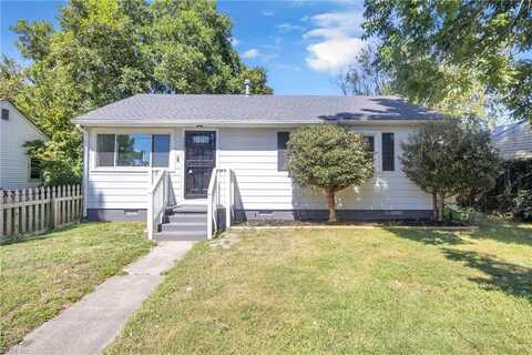 1536 Virgilina Avenue, Norfolk, VA 23503