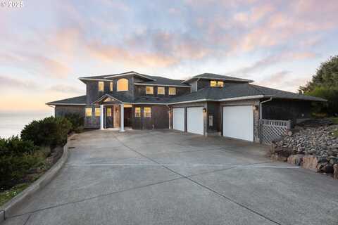 5355 HAYSTACK DR, Neskowin, OR 97149