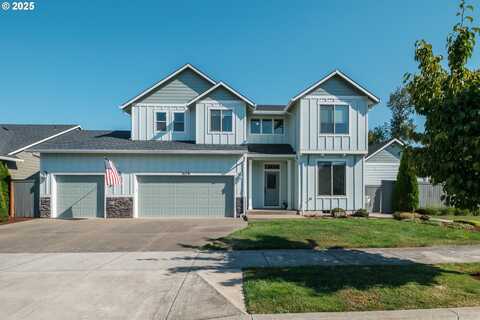 3179 WILT AVE, Albany, OR 97322