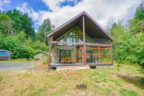 1922 DUNCAN CREEK RD, Stevenson, WA 98648