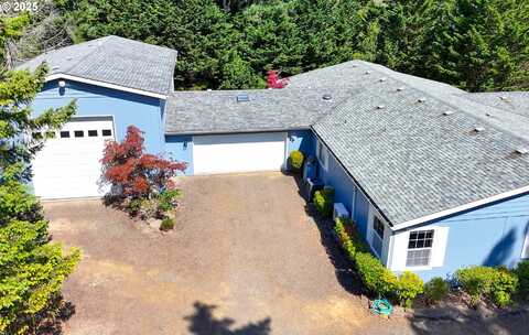 5509 MERCER LAKE RD, Florence, OR 97439