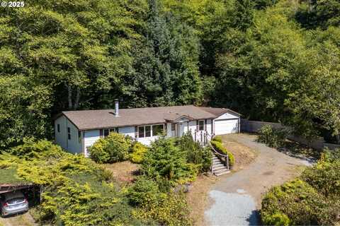 117 ARIZONA WAY, Garibaldi, OR 97118