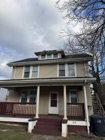 1214 Hamilton TER SE, Roanoke, VA 24014