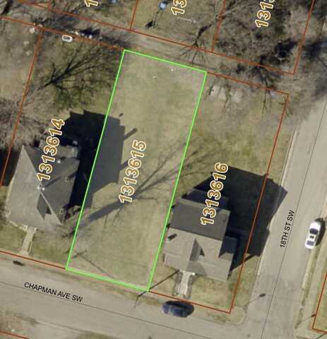 0 Chapman AVE SW, Roanoke, VA 24016