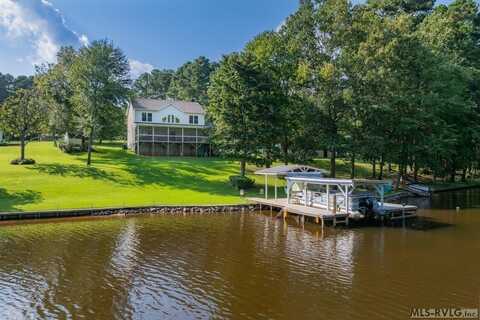 240 Cove Lane, Gasburg, VA 23857
