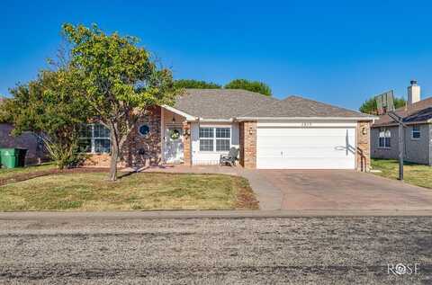 1217 Jacie Lane, San Angelo, TX 76905