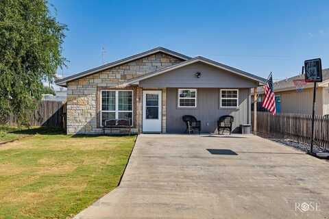 610 Jones St, San Angelo, TX 76903