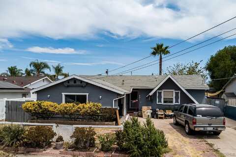601 Alderson St, El Cajon, CA 92019
