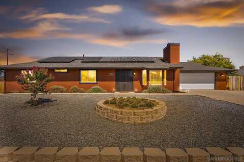1599 Angel Place, Ramona, CA 92065