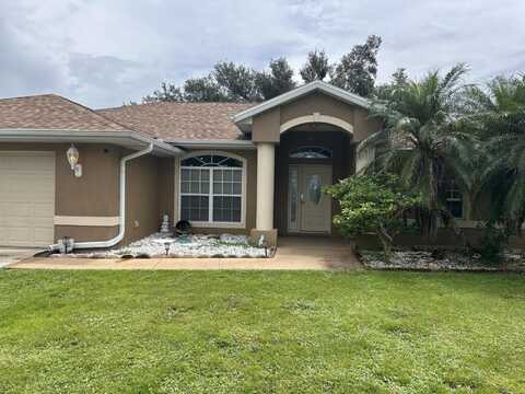 2590 Abbotsford Street, North Port, FL 34287