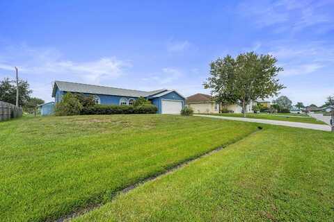 1642 SW Mcallister Lane, Port Saint Lucie, FL 34953